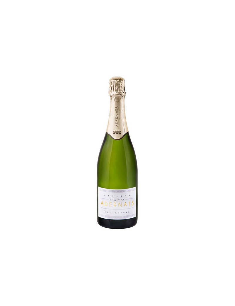 Comprar cava Adernats Reserva Brut Nature