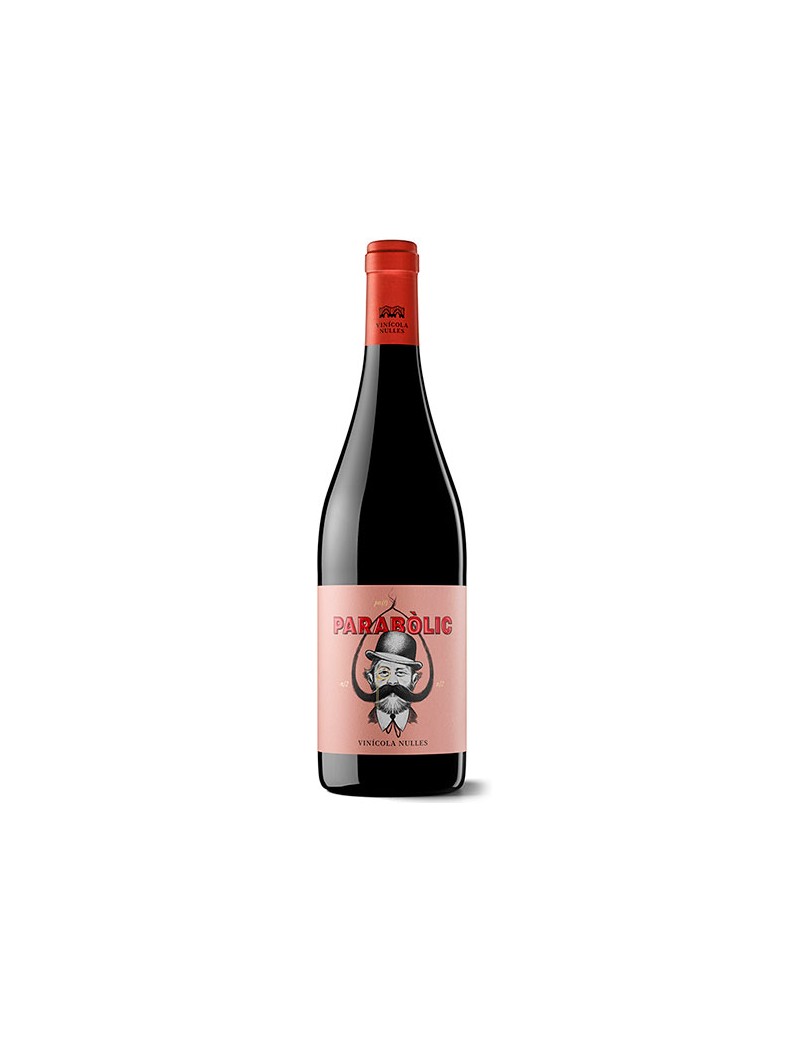 Comprar vino tinto Adernats Parabòlic