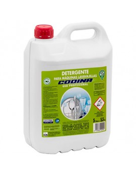 Comprar Detergente lavavajillas aguas medias/duras - Codina - 5 litros