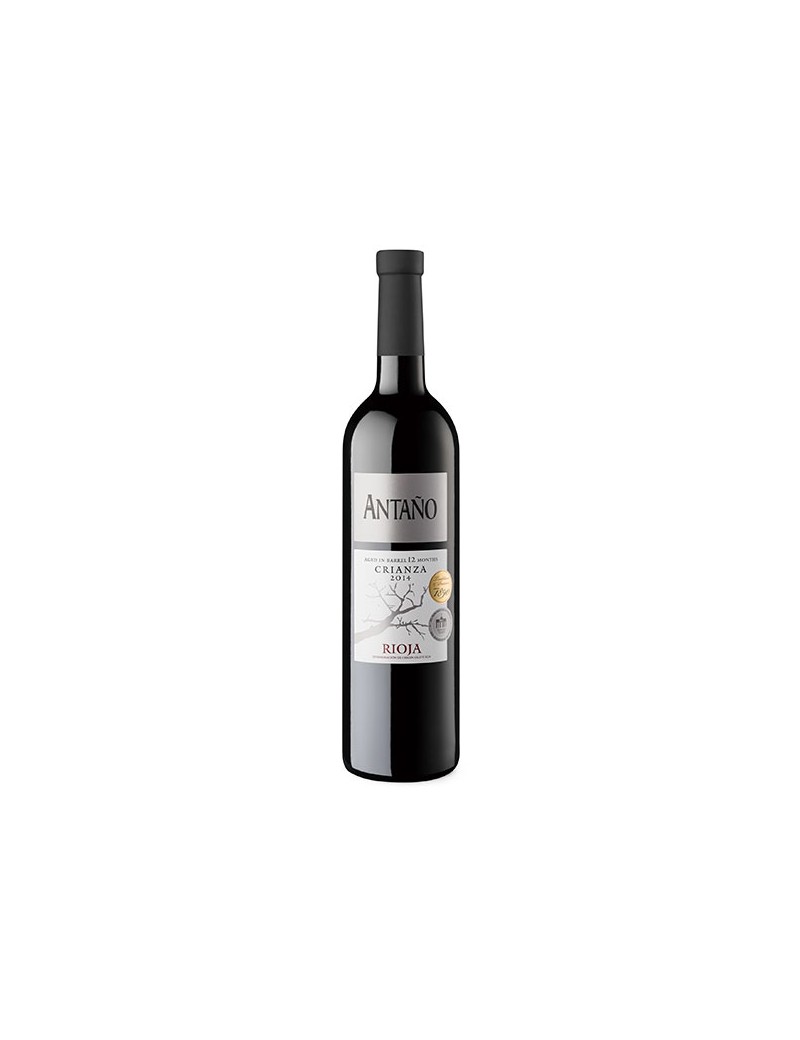 Comprar Vino Tinto Antaño Crianza Rioja