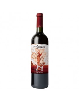 Comprar Vino Tinto Tempranillo - Don Luciano - D.O. La Mancha