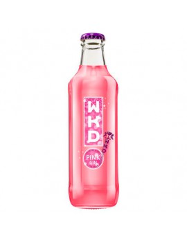 Comprar ginebra WKD Pink Gin Rosa