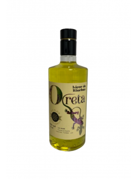Licor de Hierbas Oreta 70 cl
