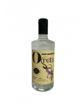 Licor de Orujo Oreta 70 Cl
