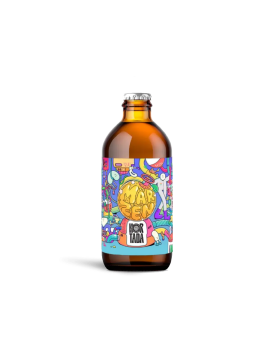 Cerveza Nortada Marzen 33cl