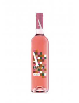 Vino Rosado L'Arnot