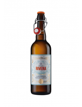 Vermut Rivera Blanco 75 cl