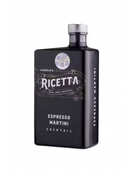 Cocktails Ricetta Espresso...