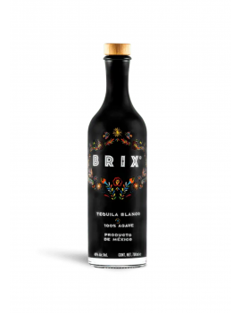 Brix Tequila Blanco 70 cl