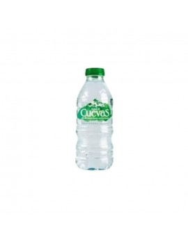 Agua Mineral Cuevas 35 X 33cl