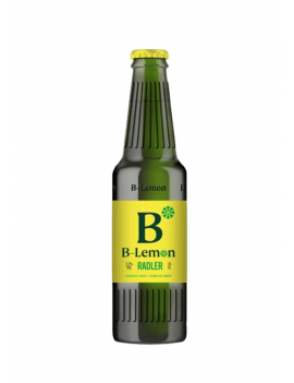 Cerveza B-Lemon Radler 24 x...