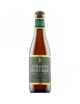 Cerveza Straffe Hendrik...