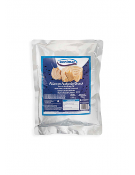 Atún aceite de girasol...