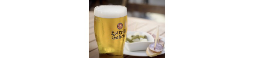 Compra Cerveza Estrella Galicia