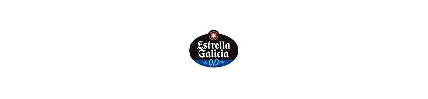 Compra Cerveza Estrella Galicia 0,0