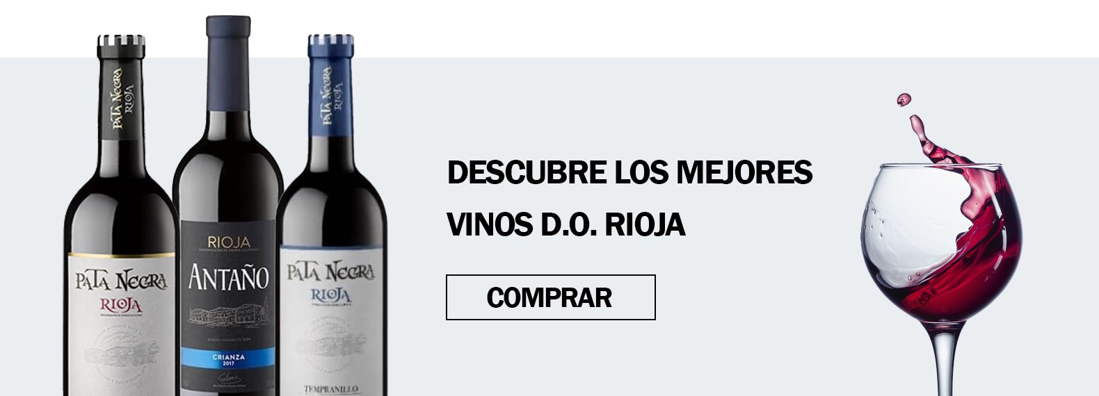 Vinos Denominación de Origen Rioja